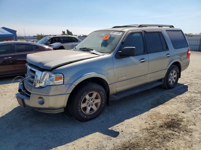2008 Ford Expedition