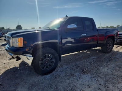 2011 GMC Sierra