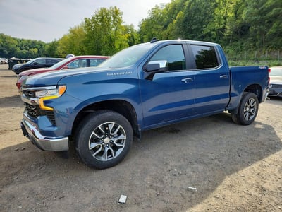 2024 Chevrolet Silverado 1500