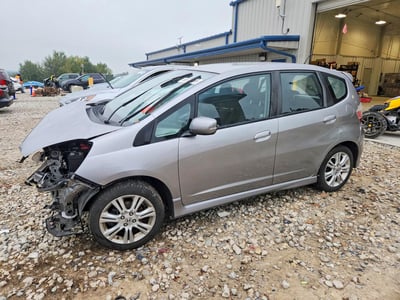 2010 Honda Fit