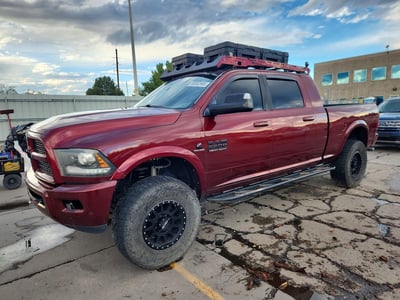 2016 RAM 2500