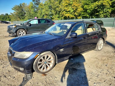 2009 BMW 3 Series