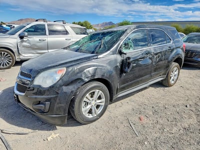 2013 Chevrolet Equinox