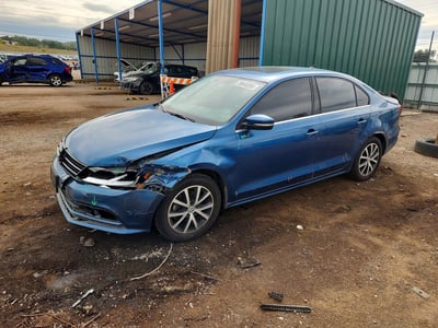 2017 Volkswagen Jetta