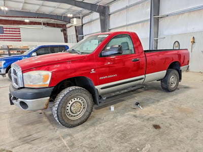 2006 Dodge Ram Pickup