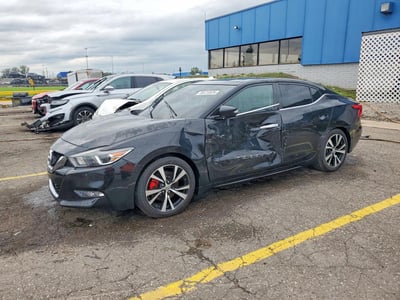 2018 Nissan Maxima