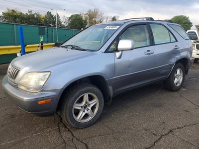 2003 Lexus RX 300