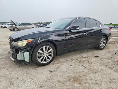 2016 Infiniti Q50