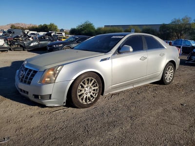 2012 Cadillac CTS