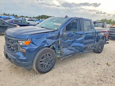 2023 Chevrolet Silverado