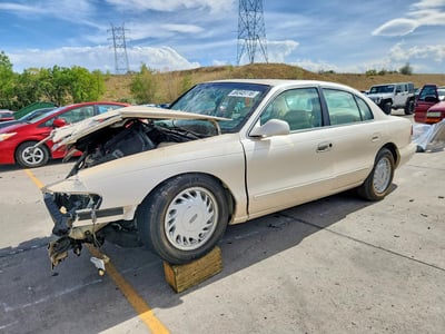 1995 Lincoln Continental