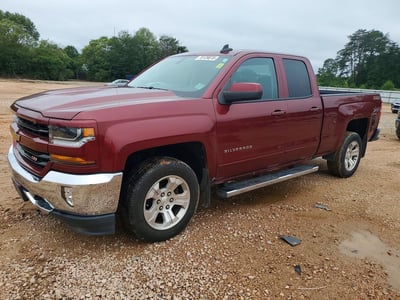 2017 Chevrolet Silverado