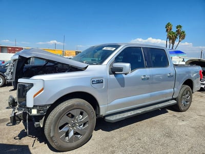 2024 Ford F-150 Lightning