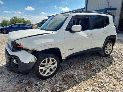 2017 Jeep Renegade