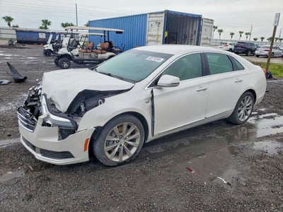2018 Cadillac XTS