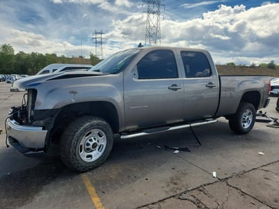2012 GMC Sierra 2500 HD