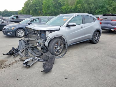 2021 Honda HR-V