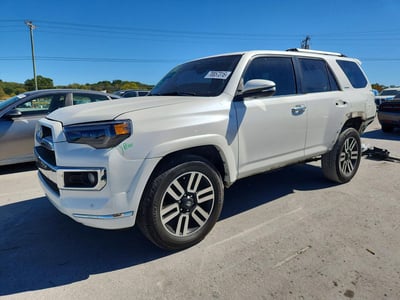 2017 Toyota 4Runner