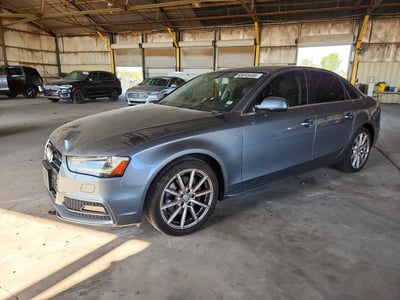 2014 Audi A4