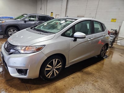 2015 Honda Fit