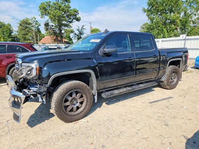 2017 GMC Sierra