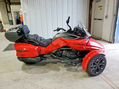 2022 Can-Am Spyder Roadster