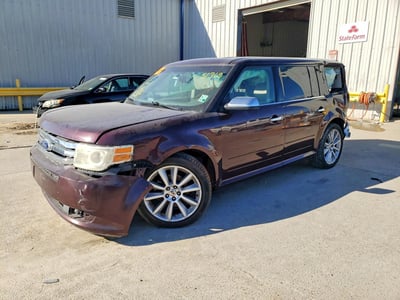 2011 Ford Flex