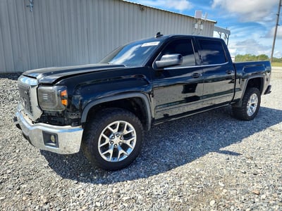 2015 GMC Sierra 1500
