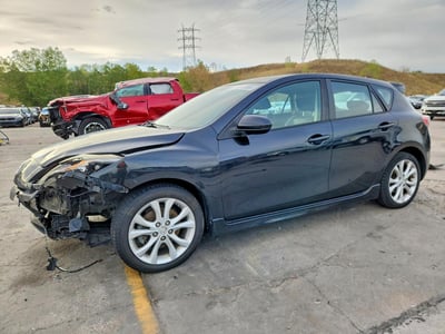 2011 Mazda 3