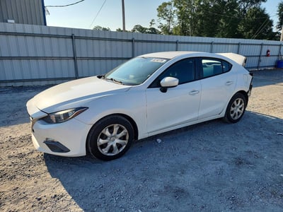 2015 Mazda 3
