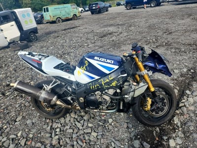 2003 Suzuki GSX-R1000