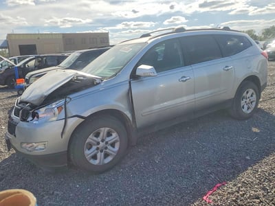 2011 Chevrolet Traverse