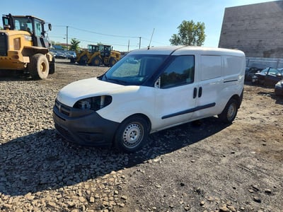 2017 RAM Promaster City