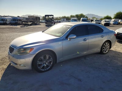2007 Lexus LS