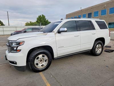 2015 Chevrolet Tahoe