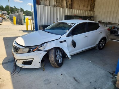 2014 Kia Optima