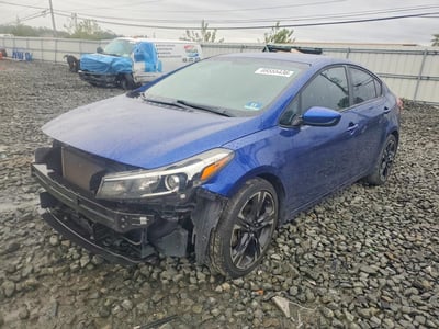 2018 Kia Forte