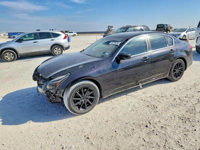 2013 Infiniti G37