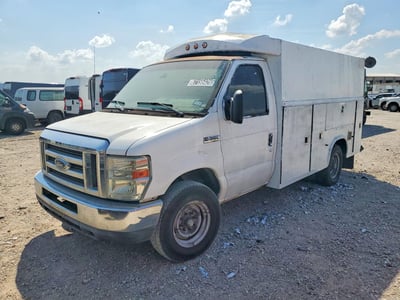 2012 Ford E-350
