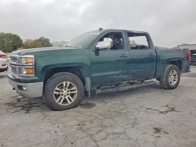 2014 Chevrolet Silverado