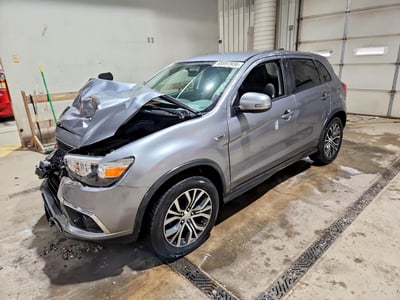 2017 Mitsubishi Outlander