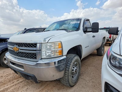 2012 Chevrolet Silverado
