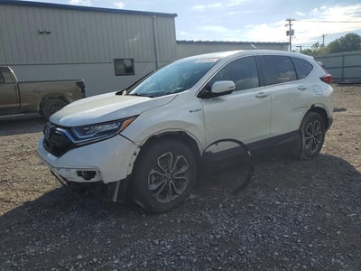 2021 Honda CR-V Hybrid