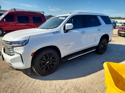 2022 Chevrolet Tahoe