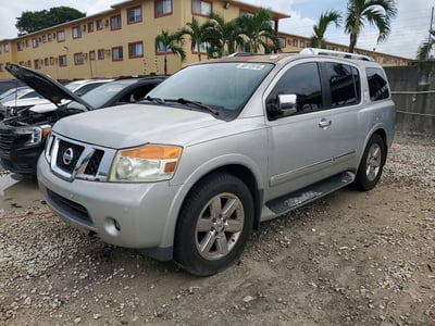 2010 Nissan Armada
