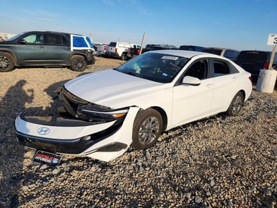 2024 Hyundai Elantra