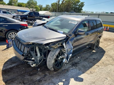 2020 Jeep Grand Cherokee