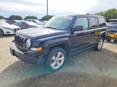 2016 Jeep Patriot