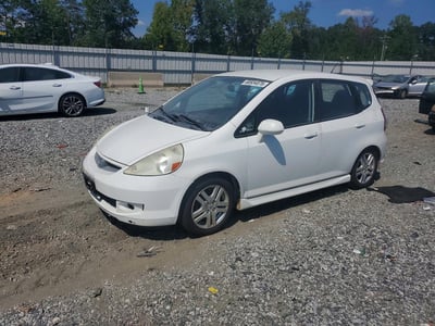 2007 Honda Fit
