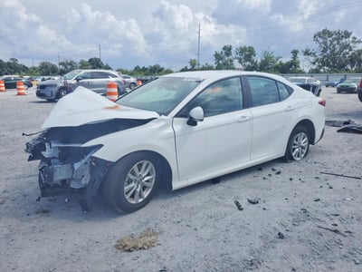 2026 Toyota Camry Hybrid